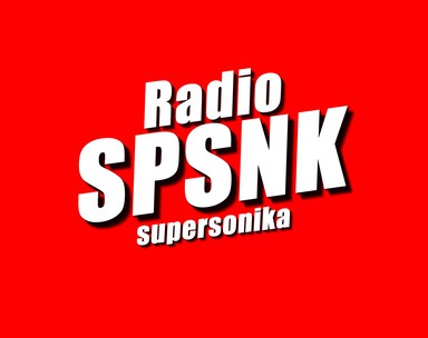 Logo de Radio Supersonikafm