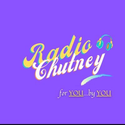 Logo de Radio Chutney