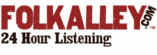 Logo de Folk Alley - Fresh Cuts