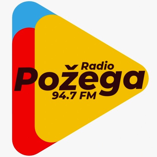 Logo de Радио Пожега