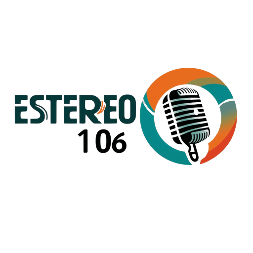 Logo de Estereo 106