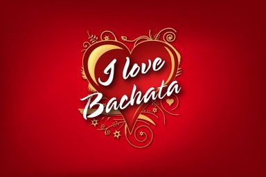 Logo de I Love Bachata