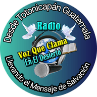 Logo de Radio Voz que Clama en el Desierto