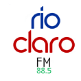 Logo de Rio Claro FM 88.5
