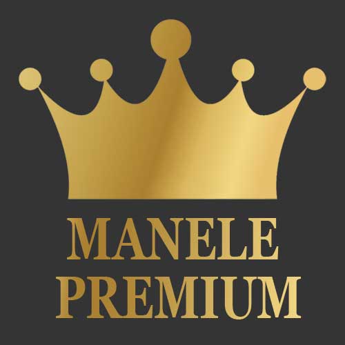 Logo de Manele Premium