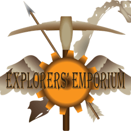 Logo de Explorers Emporium Radio