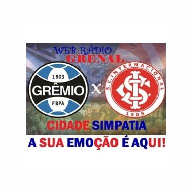 Logo de Rádio Grenal Cidade Simpatia