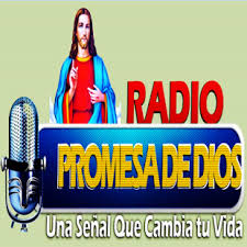 Logo de Radio Promesa de Dios