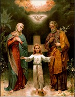 Logo de Holy Family Station