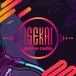 Logo de Isekai Anime Radio