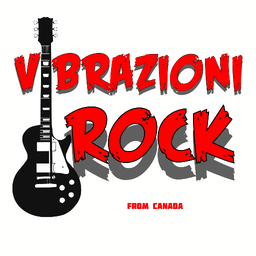 Logo de 70 80 90 Vibrazioni Rock Radio