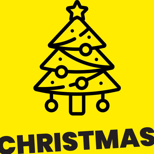 Logo de Life Radio Christmas