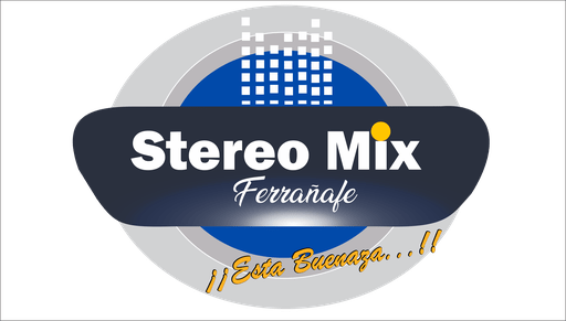 Logo de Radio Stereo Mix Ferreñafe