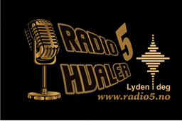 Logo de Radio 5 Hvaler