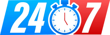 Logo de Radio Online 24/7