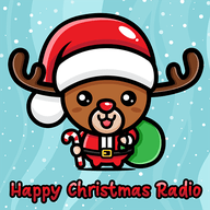 Logo de Happy Christmas Radio