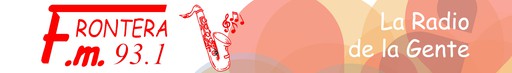 Logo de Frontera FM