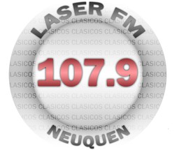 Logo de FM Laser 107.9