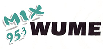 Logo de WUME Mix 95.3 Radio