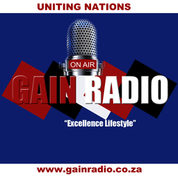 Logo de Gain Radio International