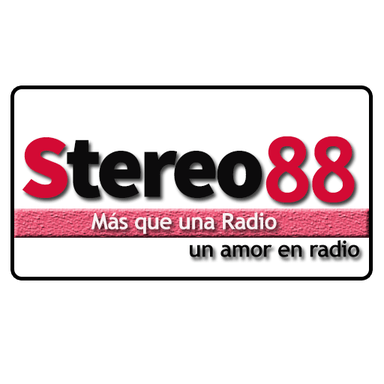 Logo de Stereo 88 FM
