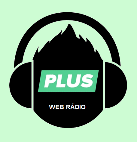 Logo de Web Rádio Plus