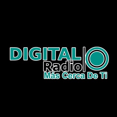 Logo de Digital Radio Mex