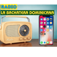 Logo de Radio La Bachatera Dominicana