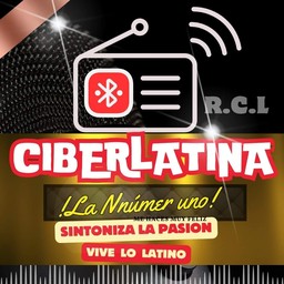 Logo de CIBERLATINA RADIO