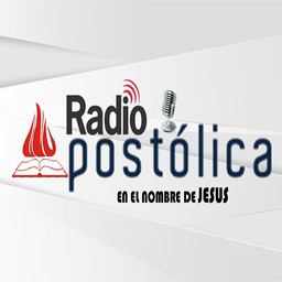 Logo de Radio Apostolica en el Nombre de Jesus