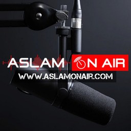 Logo de Aslam On Air