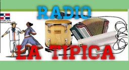 Logo de Radio La Tipica RD