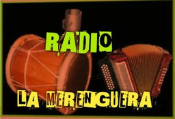 Logo de Radio La Merenguera RD