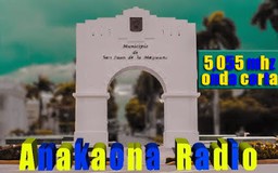 Logo de Anakaona Radio