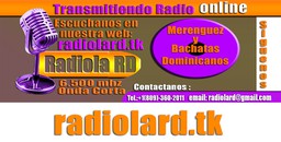 Logo de Radiola RD