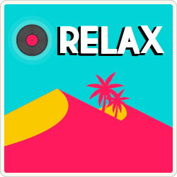 Logo de Radio 100% Relax