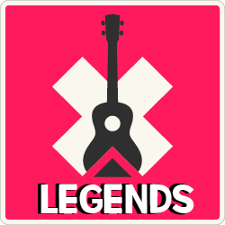 Logo de Radio 100% Legends