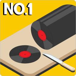 Logo de Radio 100% No1