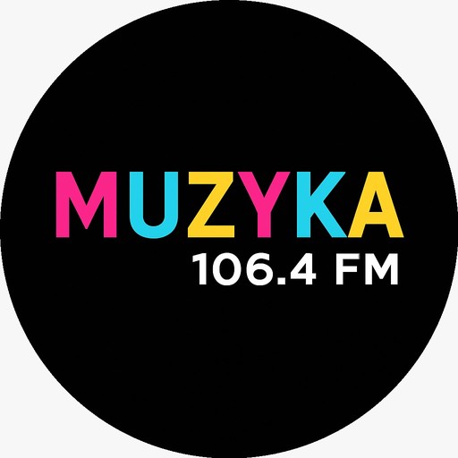 Logo de MUZYKA 106.4 FM