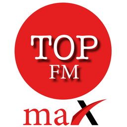 Logo de TOP FM max