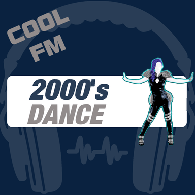 Logo de Coolfm 2000's Dance
