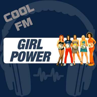Logo de Coolfm Girl Power