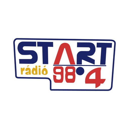 Logo de Start Rádió