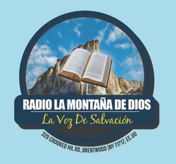 Logo de Radio La Montaña de Dios