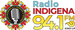 Logo de Radio Indígena