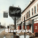 Logo de Gaslight Square Bluegrass