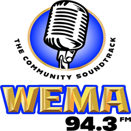 Logo de WEMA LP 94.3 FM