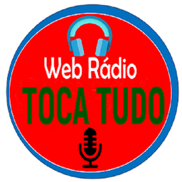 Logo de Web Rádio Toca Tudo