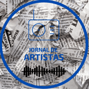 Logo de Rádio Jornal Artistas de Portugal