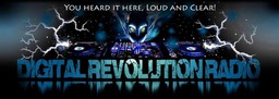 Logo de Digital Revolution Radio